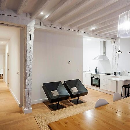 Apartamento Minimalista En El Corazon De Bilbao Exteriör bild