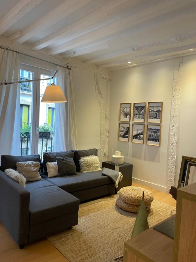 Apartamento Minimalista En El Corazon De Bilbao Exteriör bild
