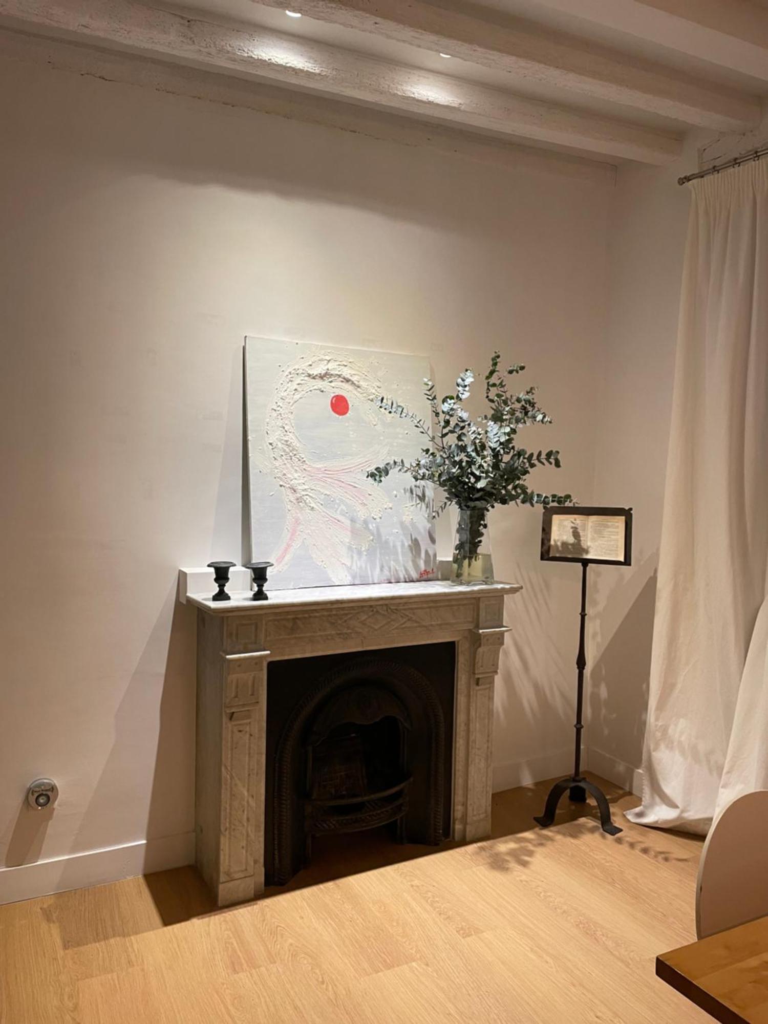 Apartamento Minimalista En El Corazon De Bilbao Exteriör bild