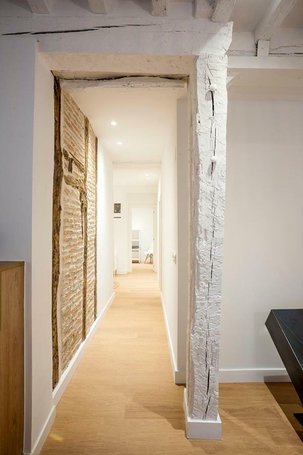 Apartamento Minimalista En El Corazon De Bilbao Exteriör bild
